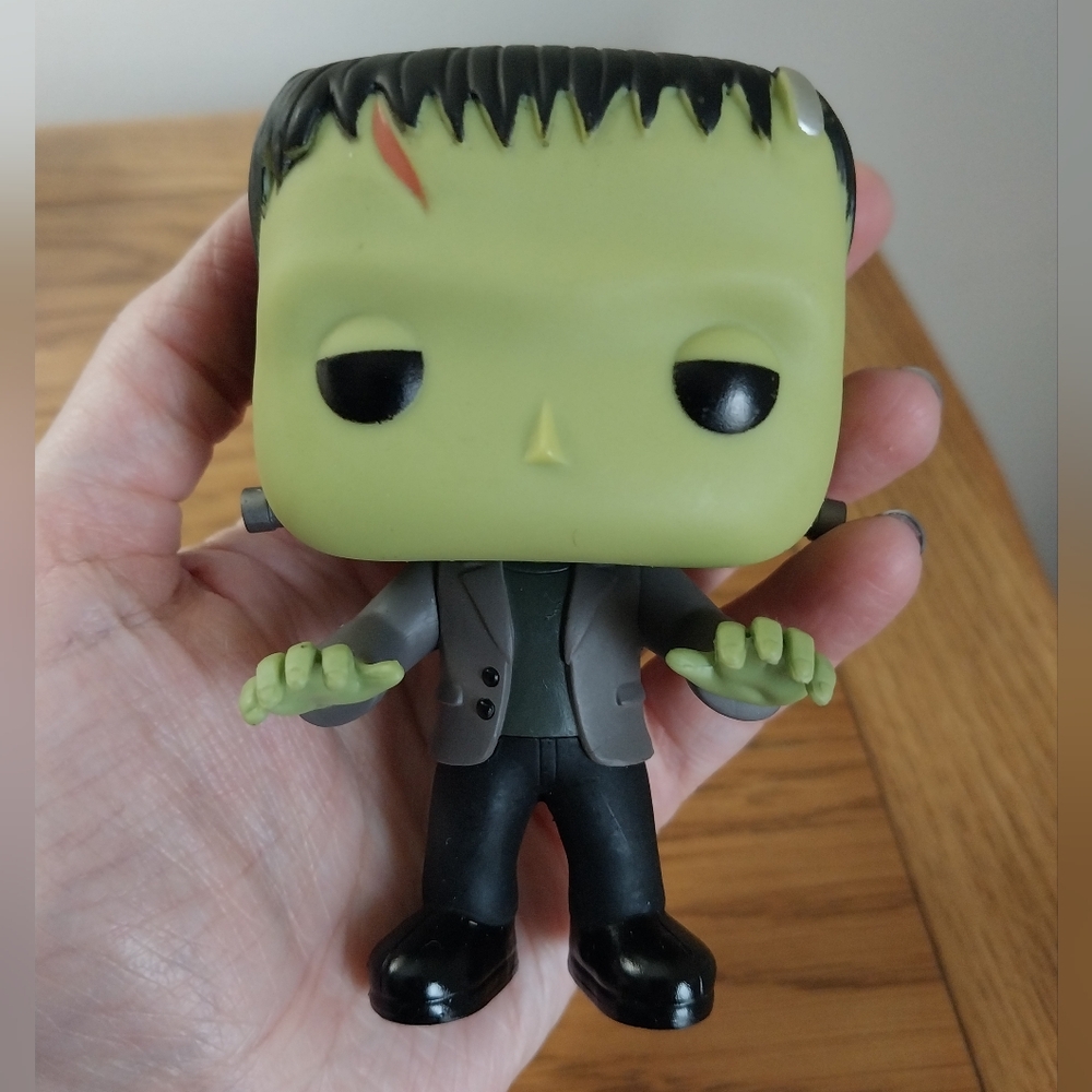 Funko Pop! Movies: Frankenstein #112 Universal Monsters - Picture 7 of 16